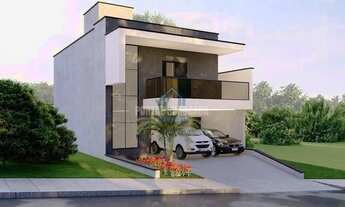 Imagem 2: Cond. Terras de São Francisco, 3 dorm. 1 suíte, 153 mts