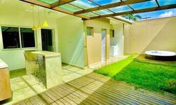 Imagem 2: AR:Casa para venda com 219 metros quadrados com 5 quartos em Flores - Manaus - Amazonas