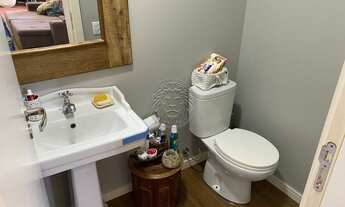 Imagem 7: COBERTURA HORIZONTAL 3 DORMITÓRIOS | CAMPECHE | FLORIANÓPOLIS