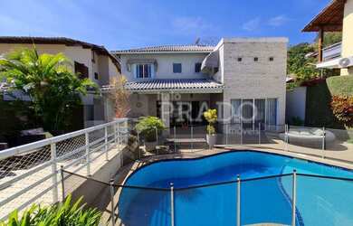 Imagem 2: Casa em condomínio no Badu, com 4 quartos e lazer completo