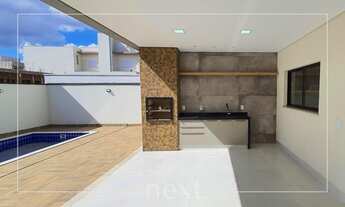 Imagem: Casa - Parque da Figueira - Paulínia