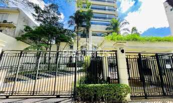 Imagem 4: Vendo ou alugo apartamento, 420 m2, 3 suítes, closet, living ampliado, 4 vagas,Perdizes-SP