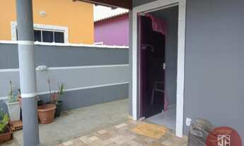 Imagem 3: Casa 2 quartos, suíte, área gourmet e piscina, a duas quadras da praia