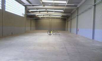 Imagem 2: Salão para alugar, 1070 m² por R$ 15.000,00 - Jardim Werner Plaas - Americana/SP