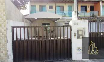 Imagem 3: Casa com 3 dormitórios à venda, 118 m² por R$ 360.000,00 - Parque Hotel - Araruama/RJ