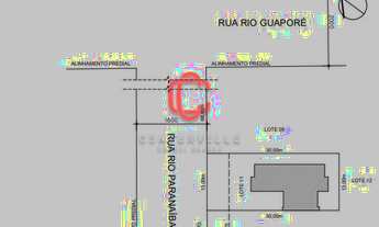 Imagem 6: TERRENO à venda com 390m² por R$ 368.000,01 no bairro Roça Grande/Colombo - COLOMBO / PR