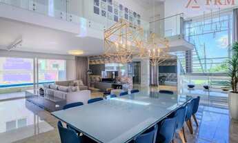 Imagem: Casa com 5 quartos sendo suítes à venda