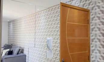 Imagem 3: Cobertura com 2 dormitórios à venda, 50 m² por R$ 480.000,00 - Vila Curuçá - Santo André/S