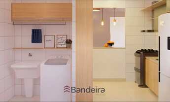 Imagem 4: Apartamento com 2 quartos no residencial village Mirante - Bairro Setor Gentil Meireles e