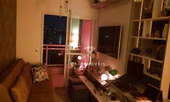 Imagem: Apartamento com 1 dormitório, 40 m²