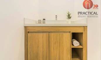 Imagem 6: Apartamento à venda em Vila Madalena com 126 m², 3 quartos, 1 suíte, 2 vagas