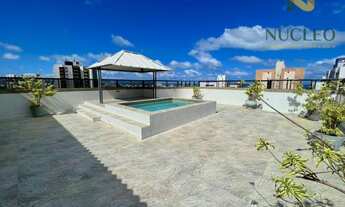 Imagem: Cobertura com 4 dormitórios à venda, 447