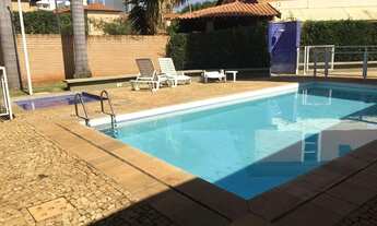 Imagem 3: Casa de condomínio sobrado para venda possui 120 metros quadrados com 3 quartos