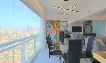 Imagem 7: Apartamento Alto Padrão para Venda em Brooklin São Paulo-SP - 21-08065-T