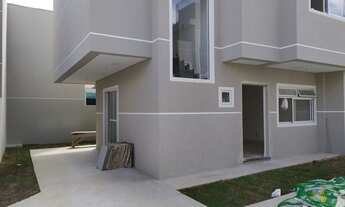 Imagem 2: SOBRADO EM CONDOMÍNIO com 3 dormitórios à venda com 112m² por R$ 580.000,00 no bairro Bair