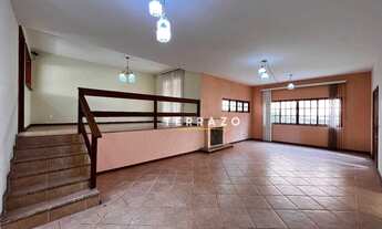 Imagem 4: Casa com 4 quartos, 330 m² - venda por R$ 2.600.000 ou aluguel por R$ 5.000/mês - Panorama