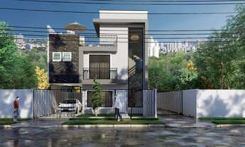 Imagem 1: SOBRADO com 3 dormitórios à venda com 141m² por R$ 770.000,00 no bairro Uberaba - CURITIBA