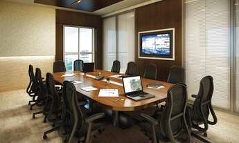 Imagem 7: Sala comercial para venda, Chácara Santo Antônio, São Paulo - SA3000