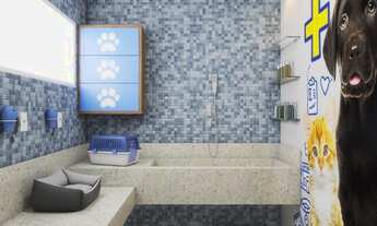 Imagem 7: 3 Quartos com 2 vagas a 2 quadras do mar, localizado perto de tudo