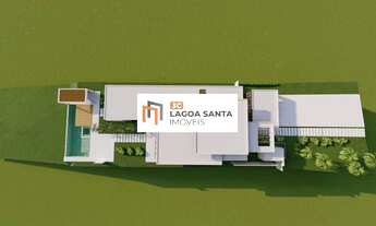 Imagem 5: MARAVILHOSA CASA CONDOMÍNIO VICTÓRIA GOLF RESIDENCE - LAGOA SANTA / MG