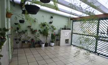 Imagem: Sobrado para venda com 120 metros quadrados