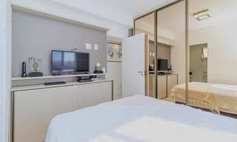 Imagem 7: Apartamento de 88 m² para Locação no bairro Vila Romana com 3 quartos