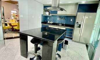 Imagem 5: Casa de condomínio para venda tem 230 metros quadrados com 4 quartos