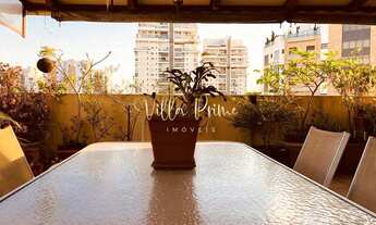 Imagem: Apartamento com 4 dorms, Campo Belo, São