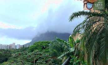 Imagem 7: MANSÃO à venda 705m2, São Conrado, COM VISTA DESLUMBRANTE, rua fechada com guarita e segur