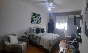 Imagem 5: Vende-se apartamento de 2 dormitórios/ 2 banheiros/ Embaré/ Santos