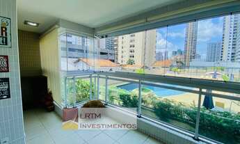 Imagem 4: Apartamento no Torre Umari com 107 m² - 3 /4 sendo 1 suíte no Umarizal