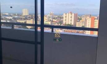Imagem 3: Apartamento com 3 dormitórios à venda, 105 m² por R$ 589.000,00 - José Bonifácio - Fortale