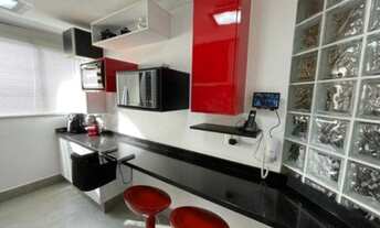 Imagem 7: Apartamento para venda com 100 metros quadrados com 2 quartos 1 suite 1 vaga - Tatuapé - S