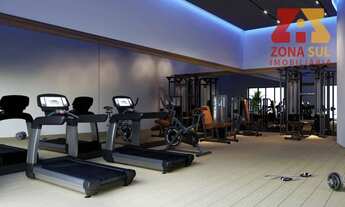 Imagem 13: Apartamento com 3 dormitórios à venda, 76 m² por R$ 604.000,00 - Tambaú - João Pessoa/PB