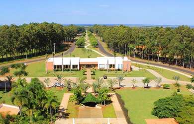 Imagem 4: Terreno em Resort - Águas de Santa Bárbara - SP