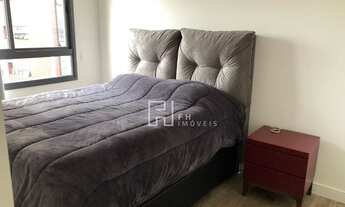 Imagem 5: Apartamento com 2 dormitórios, 50 m² - venda por R$ 660.000,00 ou aluguel por R$ 2.900,00