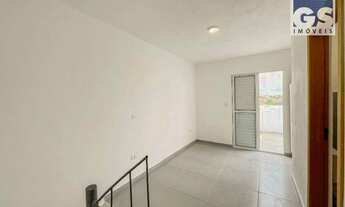 Imagem 7: Apartamento Duplex com 1 dormitório para alugar, 42 m² por R$ 1.500,00/mês - Itu Novo Cent