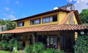 Imagem 3: Casa de condomínio para venda tem 305 metros quadrados com 3 quartos