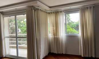 Imagem 3: Apartamento com 3 dormitórios, 82 m² - venda por R$ 1.080.000,00 ou aluguel por R$ 4.900,0