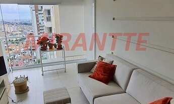 Imagem 2: Apartamento para venda tem 57 metros quadrados com 2 quartos em Lauzane Paulista - São Pau