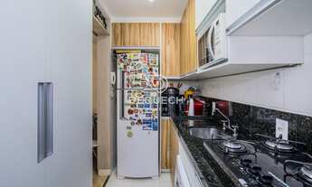 Imagem 6: Andar alto, sacada c/churrasqueira -excelente para locação com ótima rentabilidade