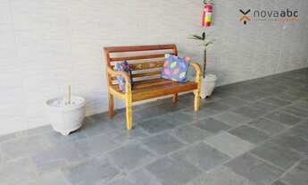 Imagem 3: Apartamento com 3 dormitórios à venda, 147 m² por R$ 450.000,00 - Vila Camilópolis - Santo