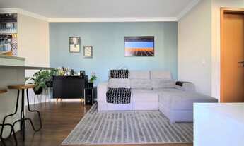 Imagem 5: Excelente apartamento no Portão, divisa com Água Verde, próximo ao Terminal do Portão, Av