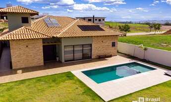 Imagem 7: Casa com 3 quartos - Condomínio Campos de Santo Antônio II - Itu/SP