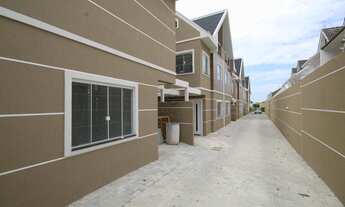 Imagem 2: SOBRADO EM CONDOMÍNIO com 3 dormitórios à venda com 125.61m² por R$ 569.000,00 no bairro C