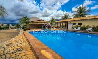 Imagem: Casa em condomínio a venda com 4 suítes