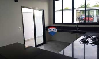 Imagem 5: Casa Moderna 2KM Centro Lagoa Santa Mg , 3 quartos - Condomínio Trilhas do Sol 890.000