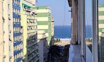 Imagem 7: Apartamento para venda possui 110 metros quadrados com 3 quartos em Copacabana - Rio de Ja