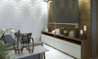 Imagem 2: Apartamento para venda com 39 metros quadrados com 2 quartos em Itaquera - São Paulo - SP