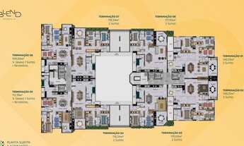 Imagem 2: Pré Lançamento - vizinho ao parque shopping Maceió - 2 á 3 suítes pagamento facilitado